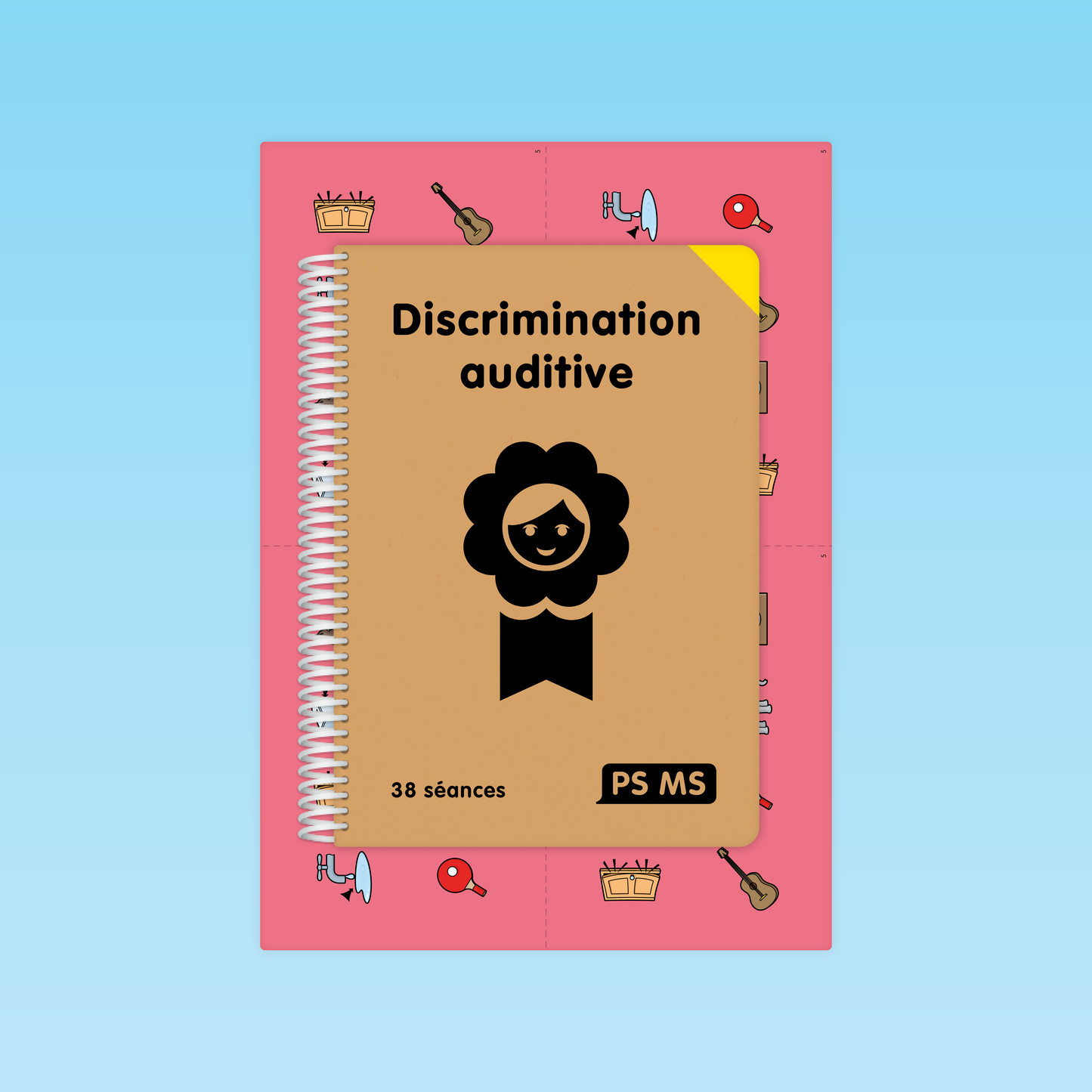 Guide complet Discrimination auditive PS/MS