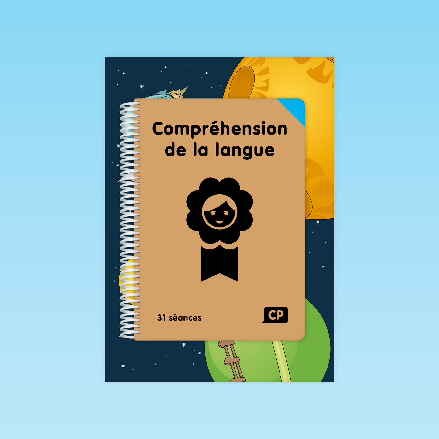 Guide complet Compréhension de la langue CP