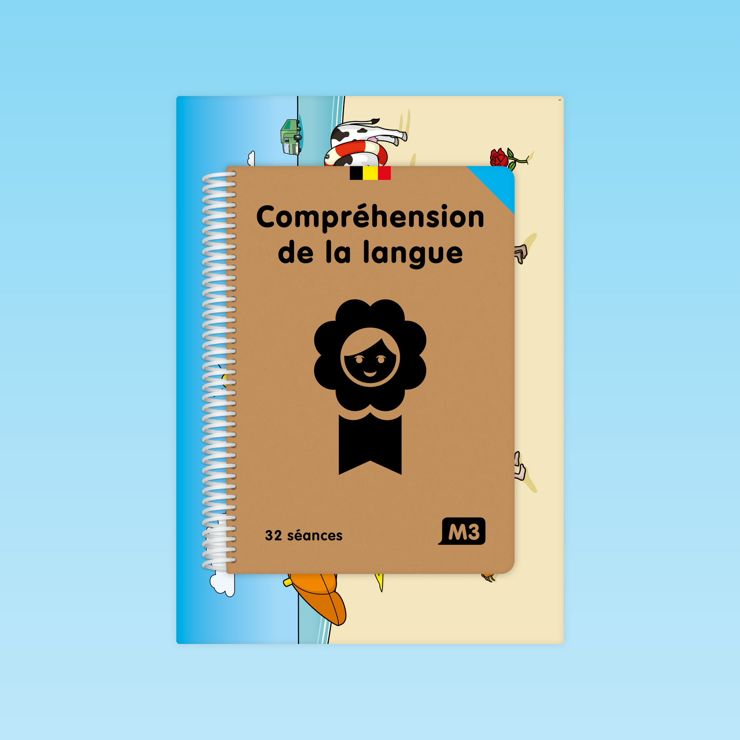 Guide complet Compréhension de la langue M3