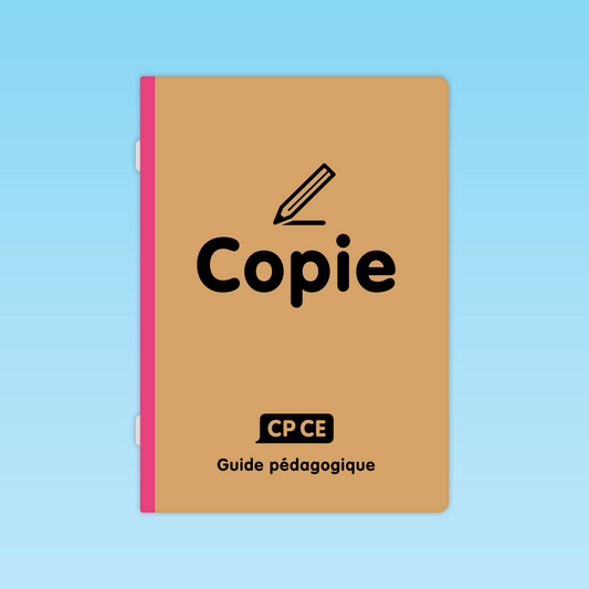 Atelier Copie CP/CE