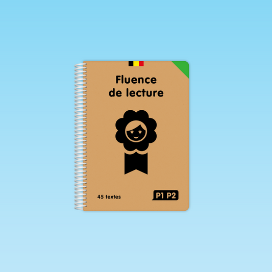 Guide complet Fluence de lecture P1/P2