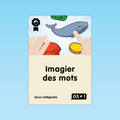 Imagier Sous-catégories GS #1