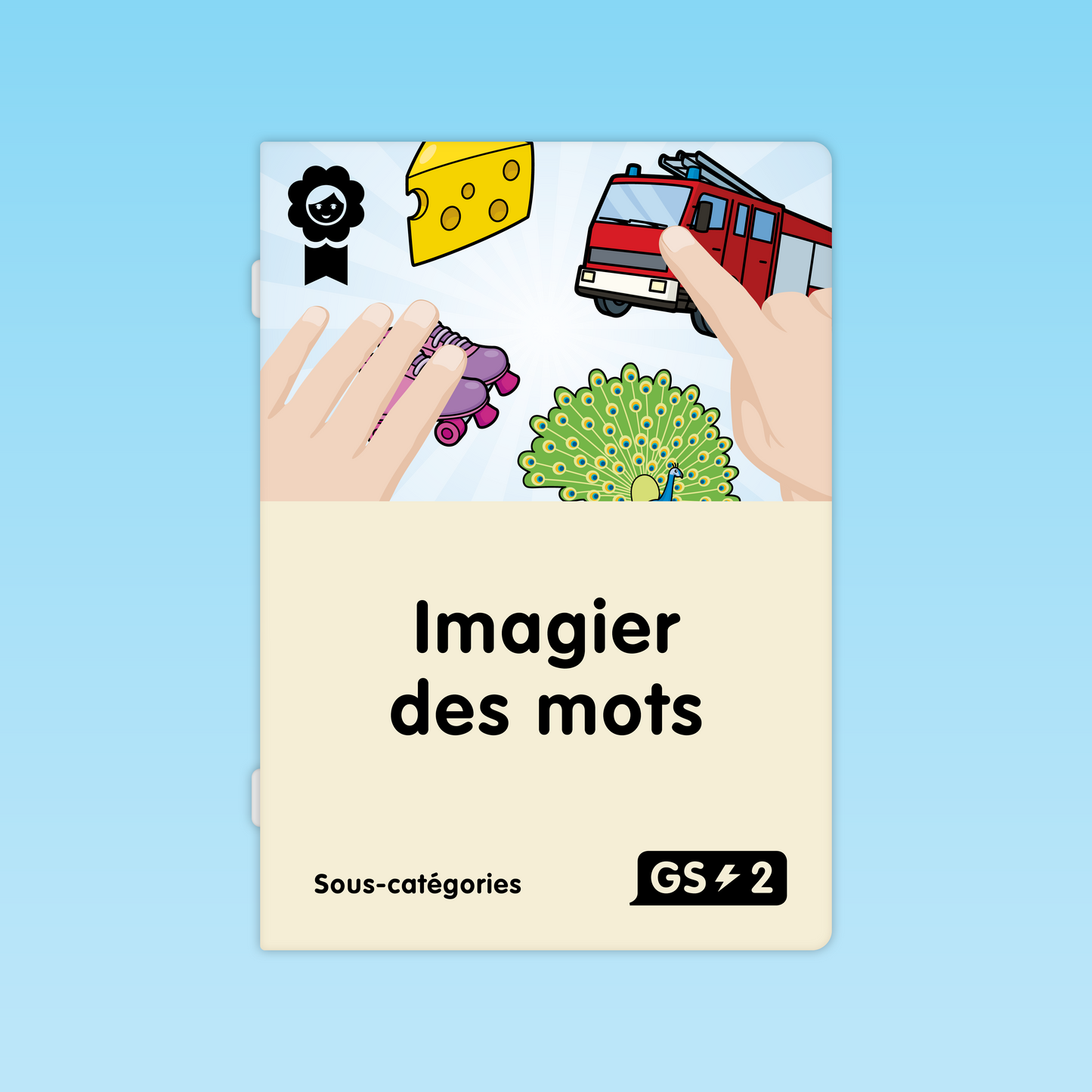 Imagier Sous-catégories GS #2