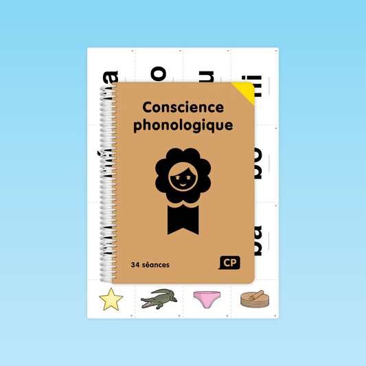 Guide complet Conscience phonologique CP