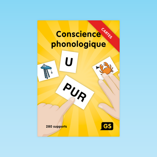 Supports Conscience phonologique GS