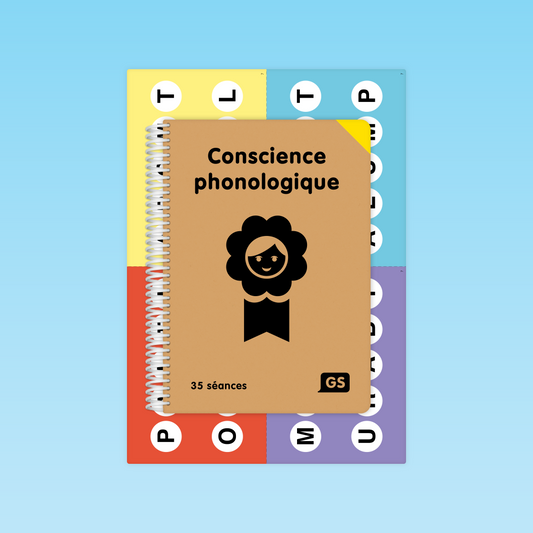 Guide complet Conscience phonologique GS