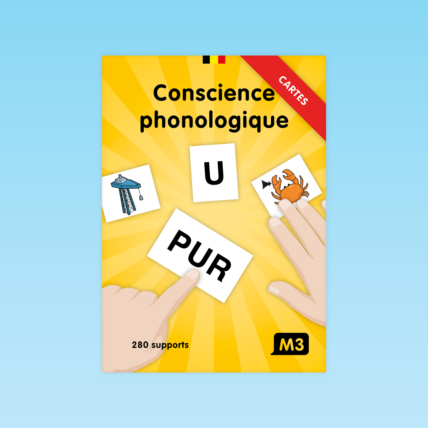 Supports Conscience phonologique M3