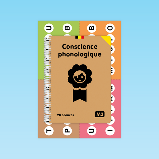 Guide complet Conscience phonologique M3