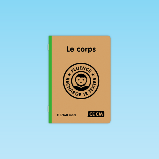 Textes Fluence Le corps