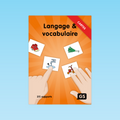 Supports Langage et Vocabulaire GS