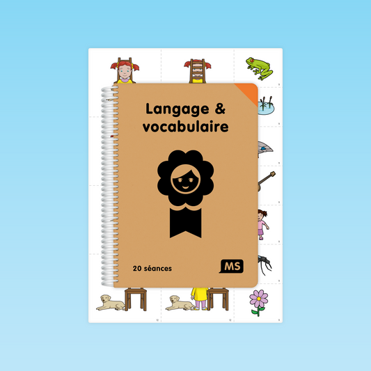 Guide complet Langage et Vocabulaire MS