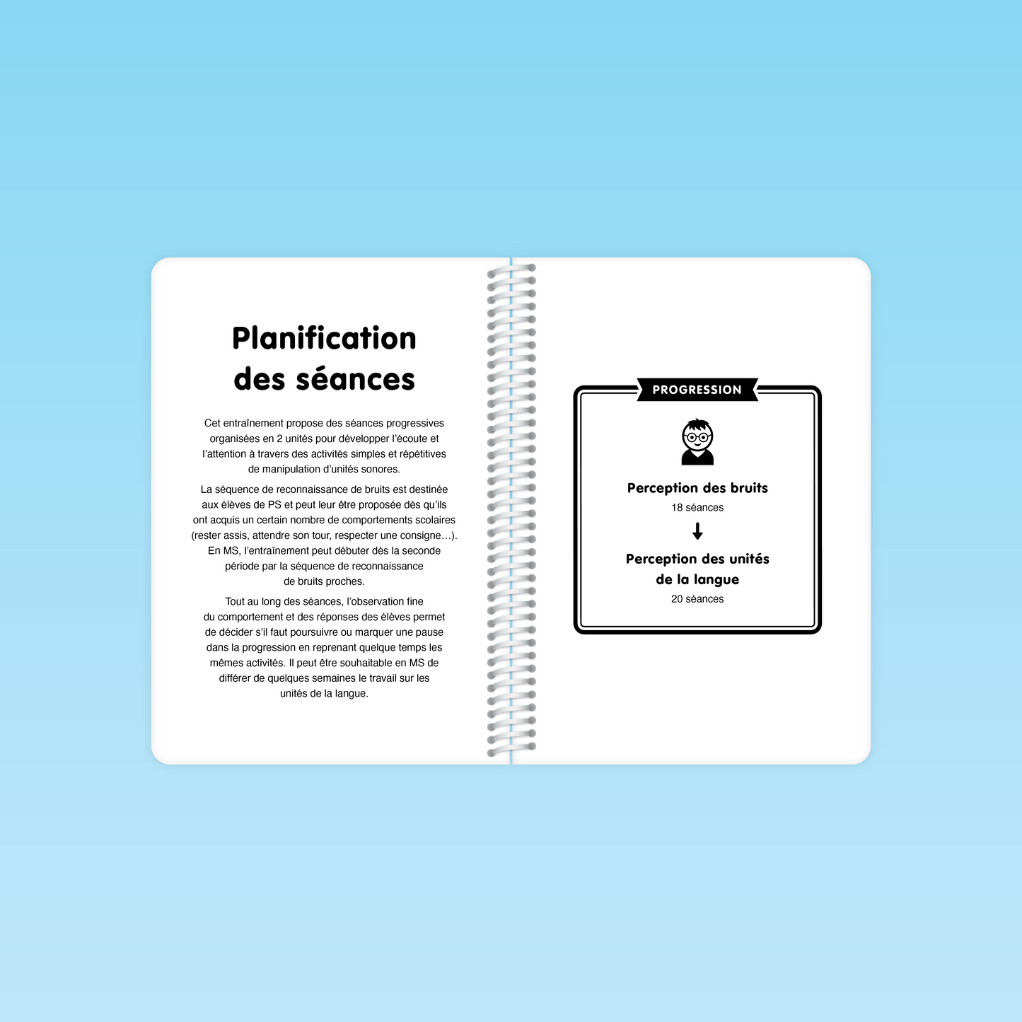 Guide complet Discrimination auditive PS/MS