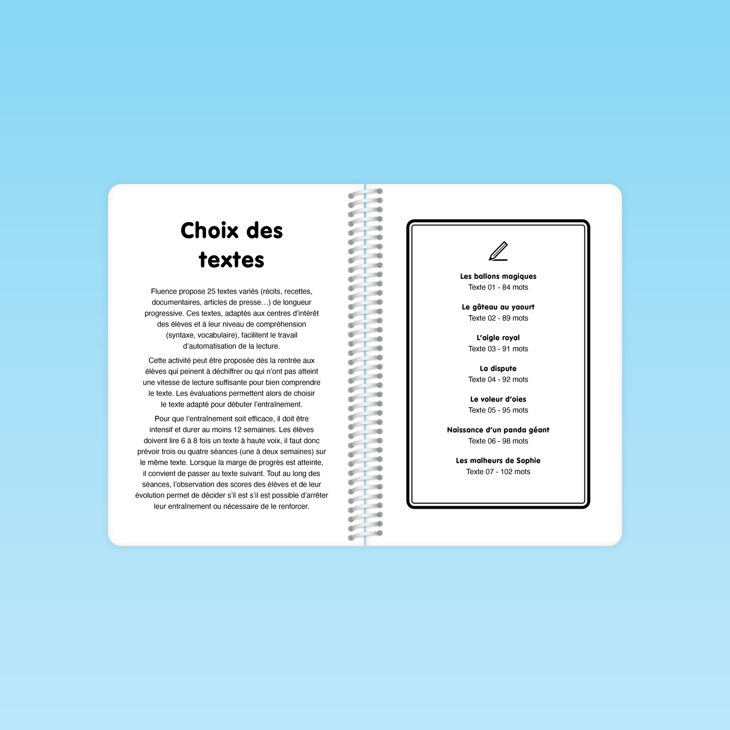 Guide complet Fluence de lecture CE/CM