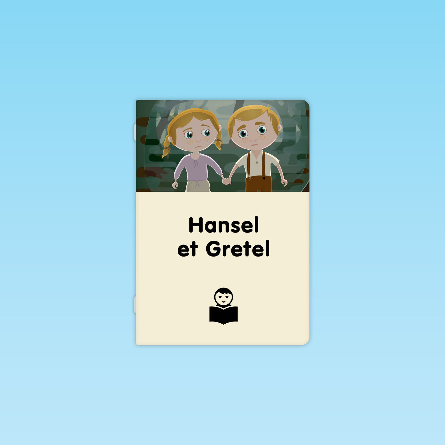 Hansel et Gretel CP/CE - Livre élève