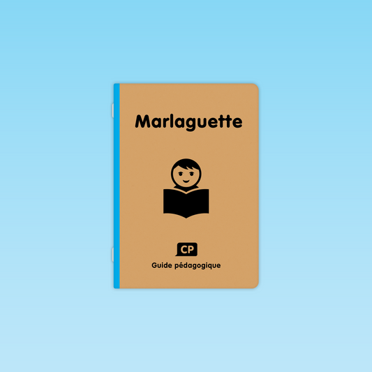 Marlaguette CP - Guide enseignant