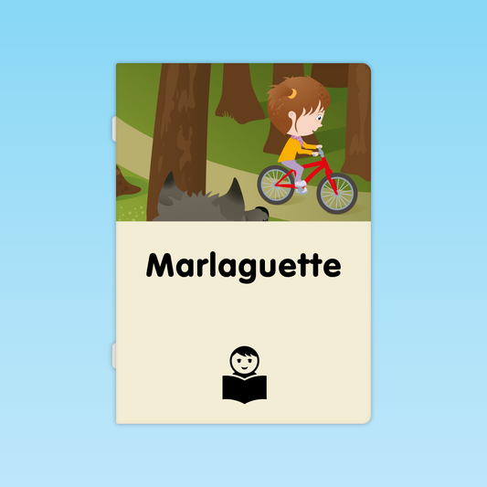 Marlaguette CP - Album enseignant