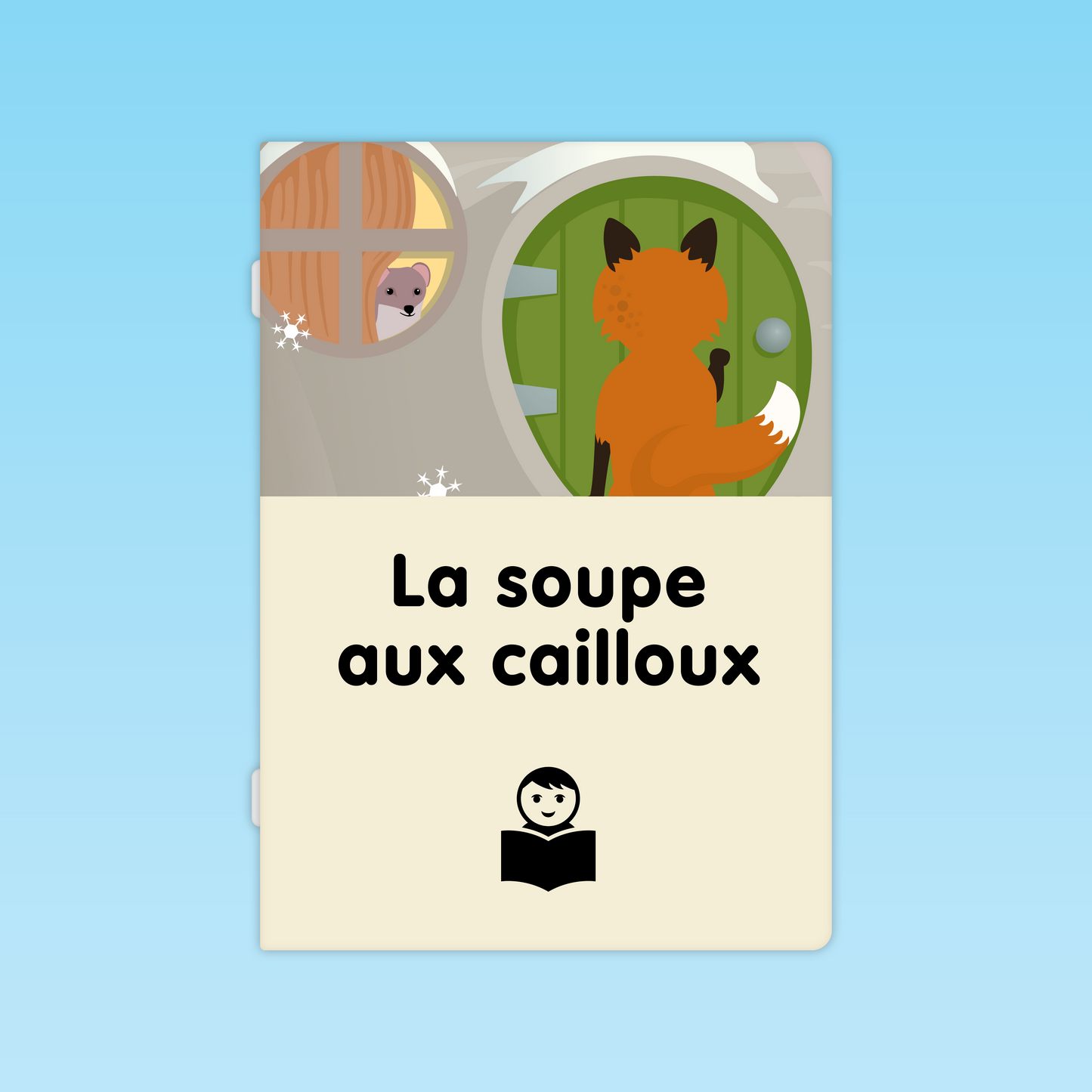 La soupe aux cailloux GS - Ensemble complet